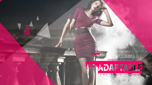 Fashion Promo 13154371 - Project for After Effects (Videohive)