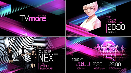 TVmore  Broadcast Package - Project for After Effects (Videohive)