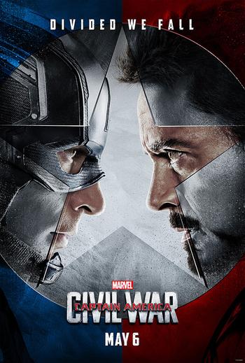 Captain America Civil War (2016) 1080p BluRay X264-AMIABLE
