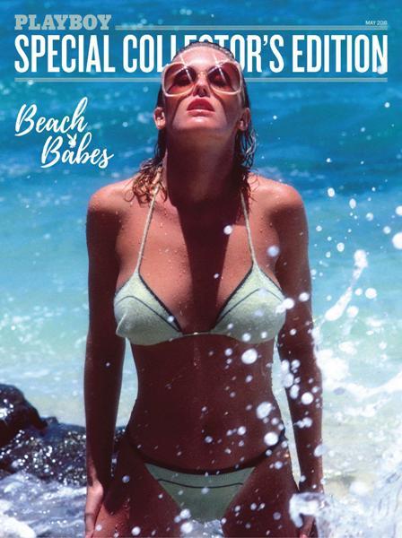 Playboy. Special Collector's Edition. Beach Babes (May/2016)