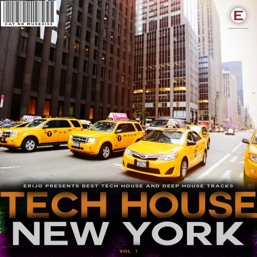 Tech House New York, Vol. 1 (2016)