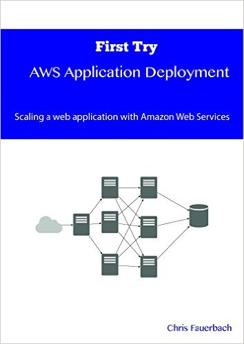 First Try - AWS Application Deployment: Scaling a web application with Amazon Web Services
