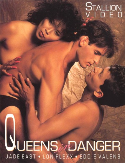 Queens In Danger (1991/DVDRip)