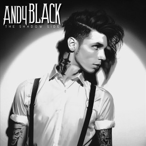 Andy Black - The Shadow Side (2016)