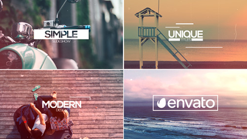 Slideshow 15675446 - Project for After Effects (Videohive)