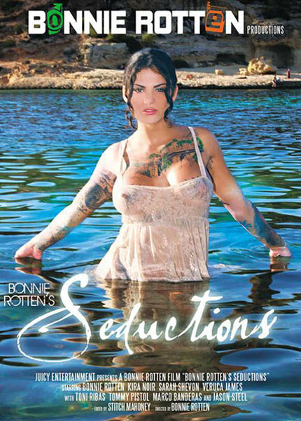 Bonnie Rotten's Seductions /    (Bonnie Rotten / Juicy Entertainment) [2016 ., All Sex, Anal, Oral, Cumshot, IR, VOD 480p [url=https://adult-images.ru/1024/35489/] [/url] [url=https://adult-images.ru/1024/35489/]