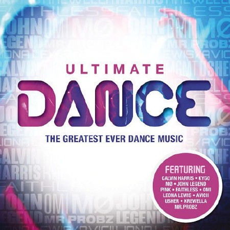 Ultimate Dance Top Club Discotheque (2016)
