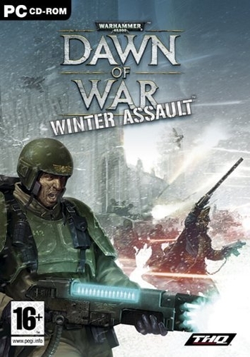   Warhammer 40000 Dawn Of War Soulstorm   -  10