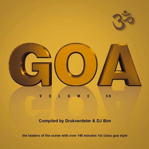 Various - Goa, Vol. 59 (2016)