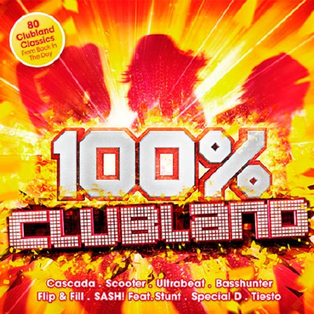 100% Clubland (2016)