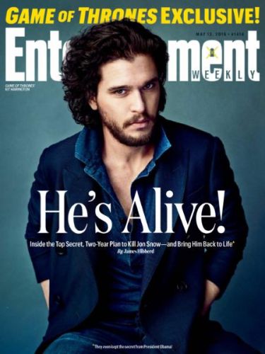 Entertainment Weekly - 13 May 2016 (True PDF)