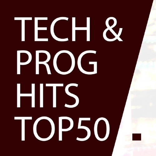  Best Tech House & Progressive House Hits: Top 50 Bestsellers 2016 (2016)