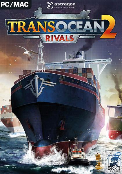 TransOcean 2: Rivals (2016/RUS/ENG/MULTI11/Full/Repack)