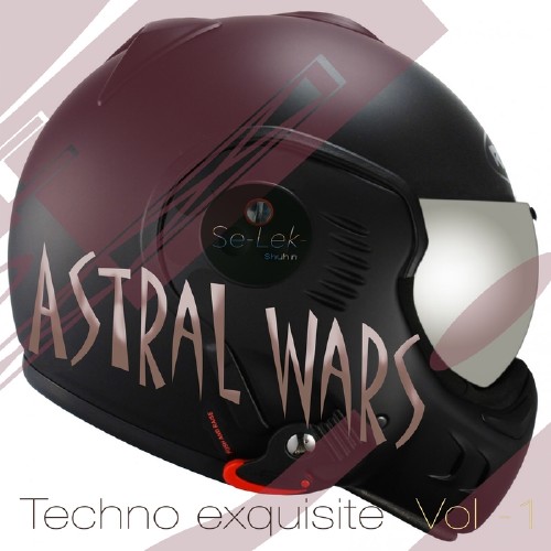 Astral Wars Vol 1 (2016)