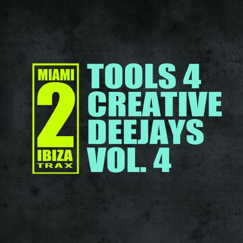 Tools 4 Creative Deejays, Vol. 4 (2016)