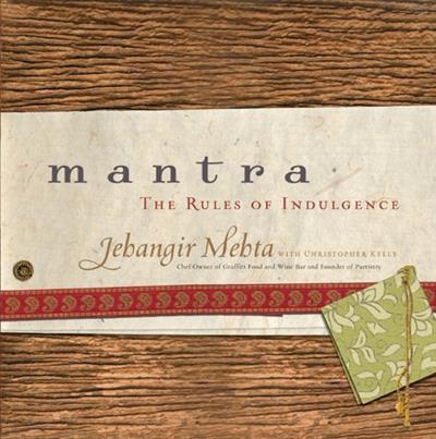 Mantra The Rules of Indulgence