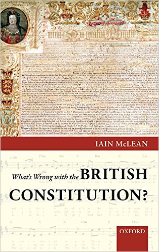 What's Wrong with the British Constitution