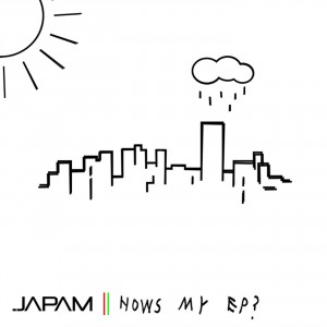 Japam - How's My EP? [EP] (2016)