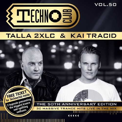 Techno Club Vol. 50 (2016)