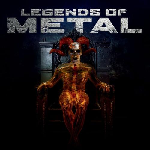 Legends of Metal (2016) МР3