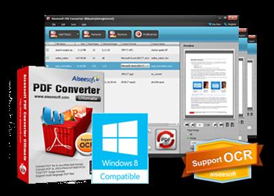 Aiseesoft PDF Converter Ultimate 3.2.62 Multilingual Portable