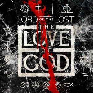 Lord Of The Lost - The Love Of God [Single] (2016)