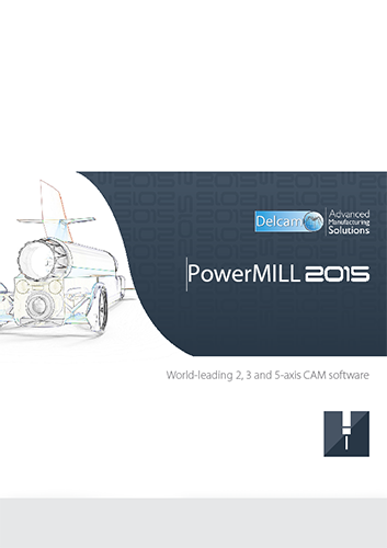 Delcam PowerMILL 2015 18.0.09 Build 1176443 R1 SP12