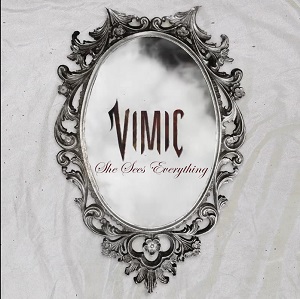 Vimic - She Sees Everything (Single) (2016)