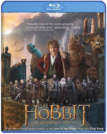 The Hobbit An Unexpected Journey (2012) 720p BluRay Dual Audio - UnKnown