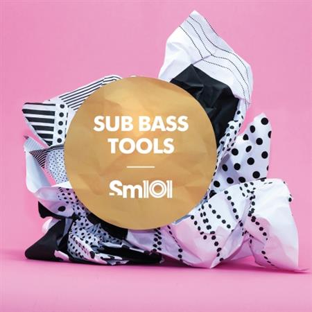 Sample Magic Sub Bass Tools WAV-MAGNETRiXX