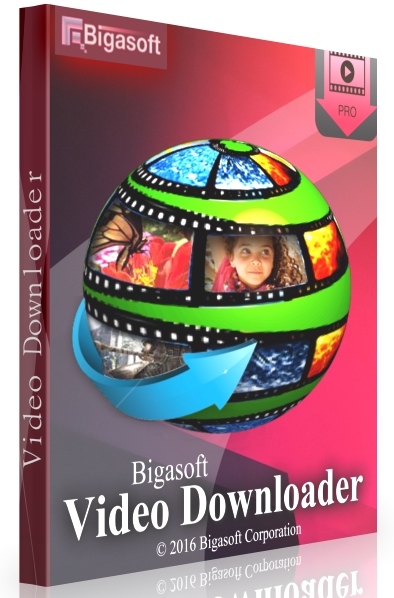 Bigasoft Video Downloader Pro 3.15.1.6469