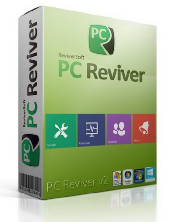 ReviverSoft PC Reviver 2.8.2.2 Repack by Diakov