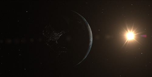 Epic Earth - Project for After Effects (Videohive)