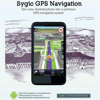 Sygic GPS Navigation Italia 16.1.8 160830