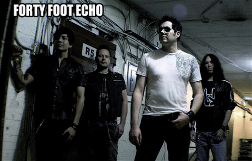 Forty Foot Echo - Дискография (2003-2015)