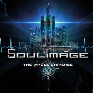 Soulimage - The Whole Universe (2016)