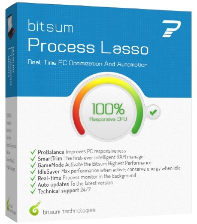 Process Lasso Pro 8.9.8.10 Final + Portable ML/RUS