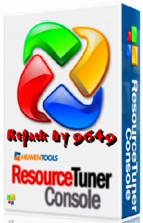 Resource Tuner 2.20 RePack & Portable by 9649
