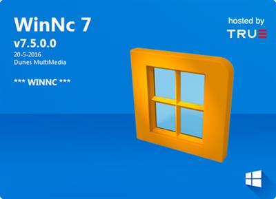     WinNc 7.5.0.0 Final Multilingual,