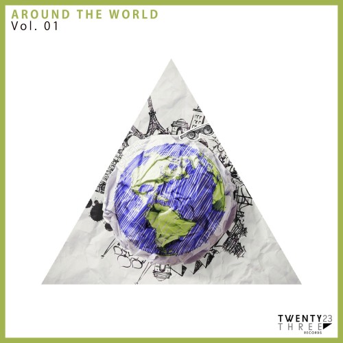 Around The World, Vol. 01 (2016)