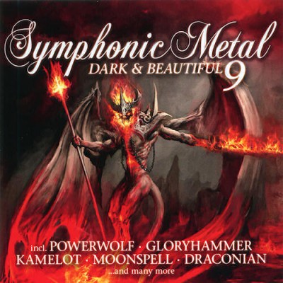 VA - Symphonic Metal - Dark & Beautiful. Vol. 9 (2015)