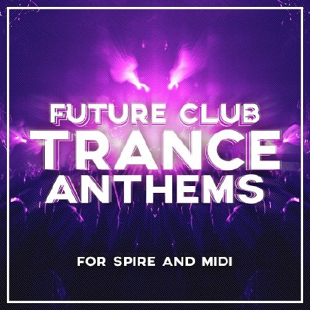 Future Dance Trance Sputnik (2016)