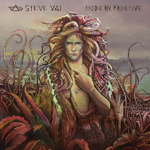 Steve Vai - Modern Primitive / Passion And Warfare (2016) FLAC