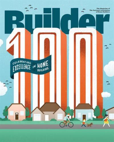 Builder Magazine -- May 2016