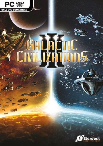 Galactic Civilizations III [v2.70 +DLC] (2015) PC | Лицензия
