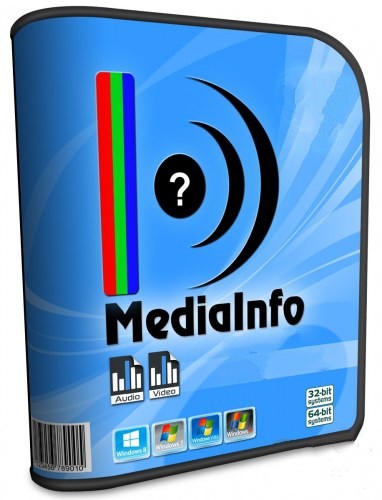 MediaInfo 0.7.87 Final (x86/x64) + Portable