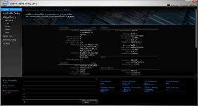 Intel Extreme Tuning Utility (XTU) 6.1.2.11 
