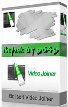 Boilsoft Video Joiner 8.01.1 (ENG/RUS) RePack & Portable by 9649