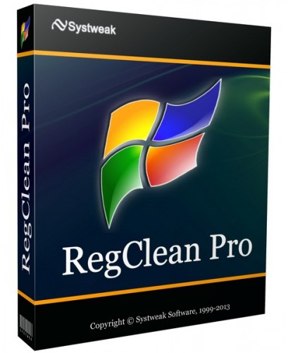 SysTweak Regclean Pro 8.1.81.377 Portable