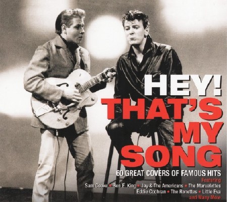 Hey! Thats My Song (3CD) (2016)